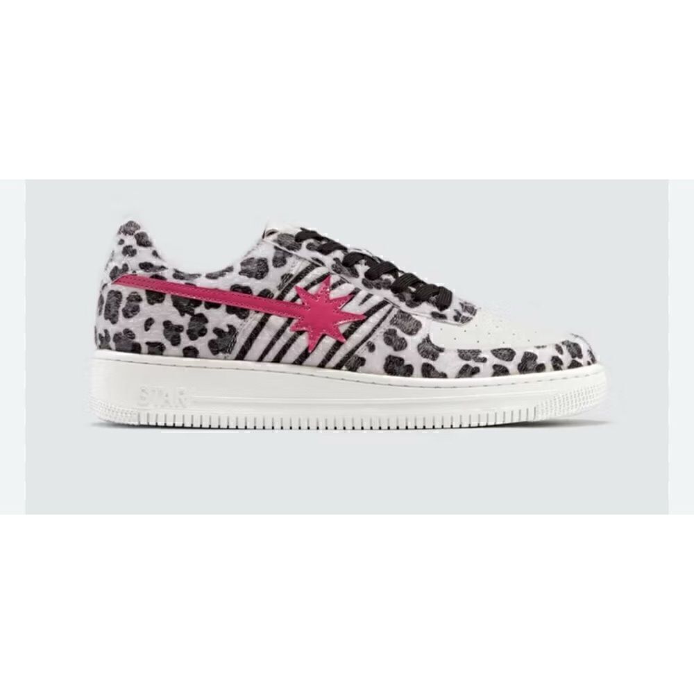 Rare -Starwalk - Starwalk Animal/Pink Star Snickers Size 6 - Picture 2 of 12